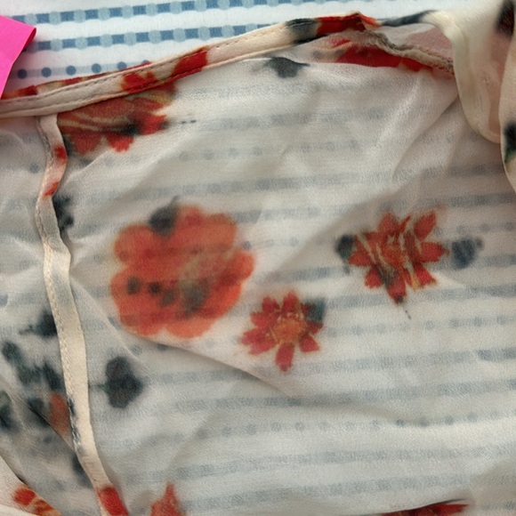 Rag and bone Tamar print maxi - Picture 7 of 7